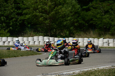 11/05/2014 : 4ème manche du Championnat du Sud à Alès (Photos Antoine Camblor) 2014 — karting