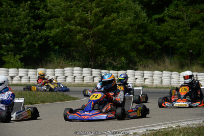 11/05/2014 : 4ème manche du Championnat du Sud à Alès (Photos Antoine Camblor) 2014 — karting