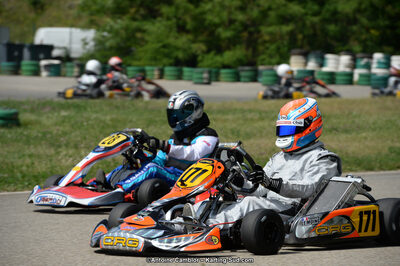 11/05/2014 : 4ème manche du Championnat du Sud à Alès (Photos Antoine Camblor) 2014 — karting