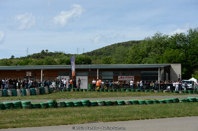 11/05/2014 : 4ème manche du Championnat du Sud à Alès (Photos Antoine Camblor) 2014 — karting