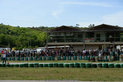 11/05/2014 : 4ème manche du Championnat du Sud à Alès (Photos Antoine Camblor) 2014 — karting