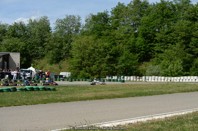 11/05/2014 : 4ème manche du Championnat du Sud à Alès (Photos Antoine Camblor) 2014 — karting