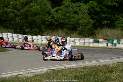 11/05/2014 : 4ème manche du Championnat du Sud à Alès (Photos Antoine Camblor) 2014 — karting