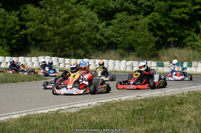 11/05/2014 : 4ème manche du Championnat du Sud à Alès (Photos Antoine Camblor) 2014 — karting
