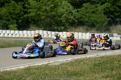 11/05/2014 : 4ème manche du Championnat du Sud à Alès (Photos Antoine Camblor) 2014 — karting