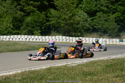 11/05/2014 : 4ème manche du Championnat du Sud à Alès (Photos Antoine Camblor) 2014 — karting