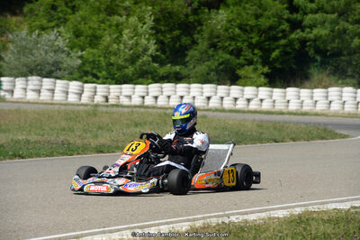 11/05/2014 : 4ème manche du Championnat du Sud à Alès (Photos Antoine Camblor) 2014 — karting