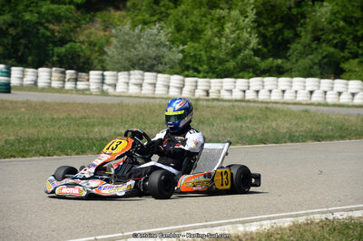 11/05/2014 : 4ème manche du Championnat du Sud à Alès (Photos Antoine Camblor) 2014 — karting