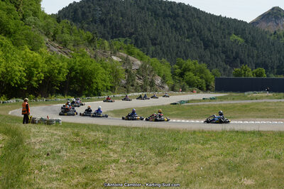 11/05/2014 : 4ème manche du Championnat du Sud à Alès (Photos Antoine Camblor) 2014 — karting