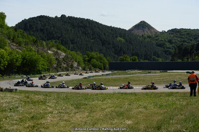 11/05/2014 : 4ème manche du Championnat du Sud à Alès (Photos Antoine Camblor) 2014 — karting