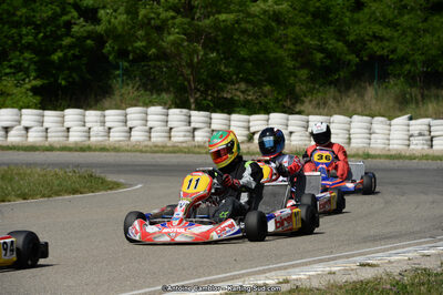 11/05/2014 : 4ème manche du Championnat du Sud à Alès (Photos Antoine Camblor) 2014 — karting