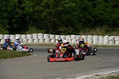 11/05/2014 : 4ème manche du Championnat du Sud à Alès (Photos Antoine Camblor) 2014 — karting