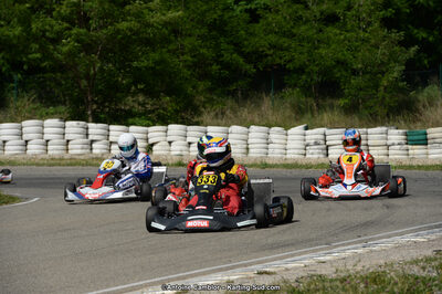 11/05/2014 : 4ème manche du Championnat du Sud à Alès (Photos Antoine Camblor) 2014 — karting