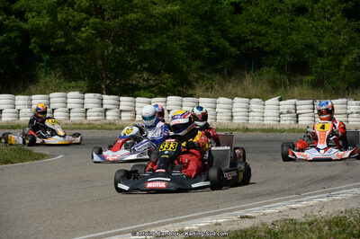 11/05/2014 : 4ème manche du Championnat du Sud à Alès (Photos Antoine Camblor) 2014 — karting