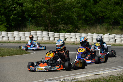 11/05/2014 : 4ème manche du Championnat du Sud à Alès (Photos Antoine Camblor) 2014 — karting