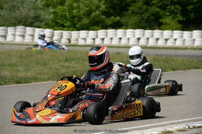 11/05/2014 : 4ème manche du Championnat du Sud à Alès (Photos Antoine Camblor) 2014 — karting