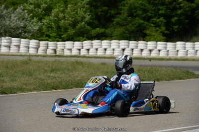11/05/2014 : 4ème manche du Championnat du Sud à Alès (Photos Antoine Camblor) 2014 — karting