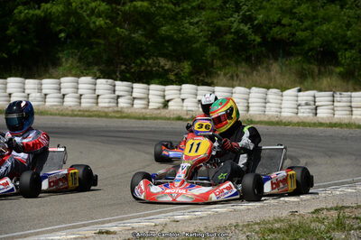 11/05/2014 : 4ème manche du Championnat du Sud à Alès (Photos Antoine Camblor) 2014 — karting