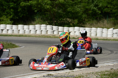 11/05/2014 : 4ème manche du Championnat du Sud à Alès (Photos Antoine Camblor) 2014 — karting