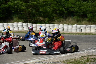 11/05/2014 : 4ème manche du Championnat du Sud à Alès (Photos Antoine Camblor) 2014 — karting