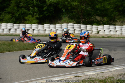 11/05/2014 : 4ème manche du Championnat du Sud à Alès (Photos Antoine Camblor) 2014 — karting