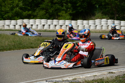 11/05/2014 : 4ème manche du Championnat du Sud à Alès (Photos Antoine Camblor) 2014 — karting