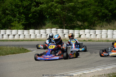 11/05/2014 : 4ème manche du Championnat du Sud à Alès (Photos Antoine Camblor) 2014 — karting