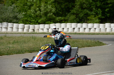 11/05/2014 : 4ème manche du Championnat du Sud à Alès (Photos Antoine Camblor) 2014 — karting