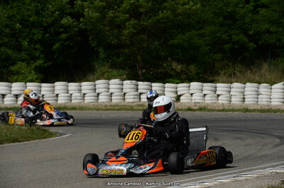 11/05/2014 : 4ème manche du Championnat du Sud à Alès (Photos Antoine Camblor) 2014 — karting