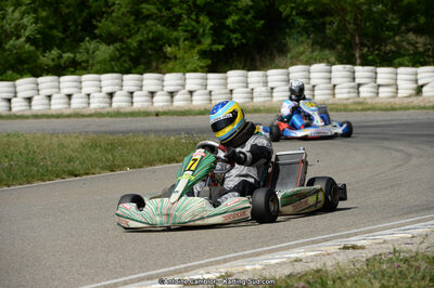 11/05/2014 : 4ème manche du Championnat du Sud à Alès (Photos Antoine Camblor) 2014 — karting