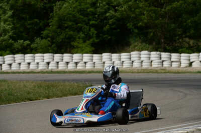 11/05/2014 : 4ème manche du Championnat du Sud à Alès (Photos Antoine Camblor) 2014 — karting