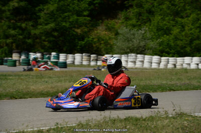 11/05/2014 : 4ème manche du Championnat du Sud à Alès (Photos Antoine Camblor) 2014 — karting