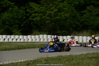11/05/2014 : 4ème manche du Championnat du Sud à Alès (Photos Antoine Camblor) 2014 — karting