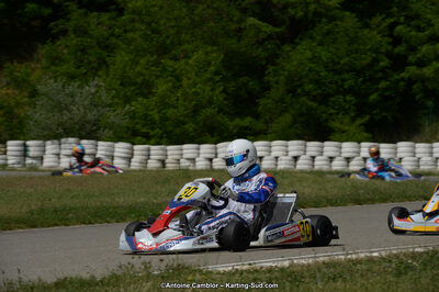 11/05/2014 : 4ème manche du Championnat du Sud à Alès (Photos Antoine Camblor) 2014 — karting
