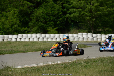11/05/2014 : 4ème manche du Championnat du Sud à Alès (Photos Antoine Camblor) 2014 — karting