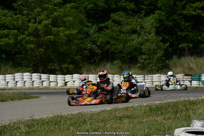 11/05/2014 : 4ème manche du Championnat du Sud à Alès (Photos Antoine Camblor) 2014 — karting