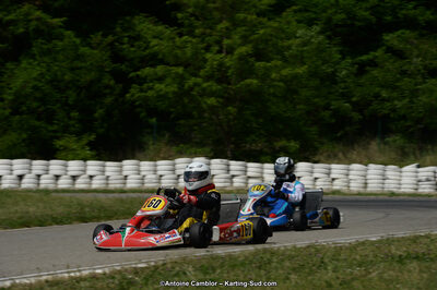 11/05/2014 : 4ème manche du Championnat du Sud à Alès (Photos Antoine Camblor) 2014 — karting