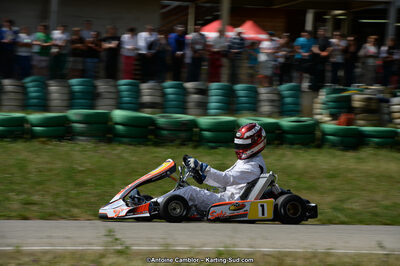11/05/2014 : 4ème manche du Championnat du Sud à Alès (Photos Antoine Camblor) 2014 — karting