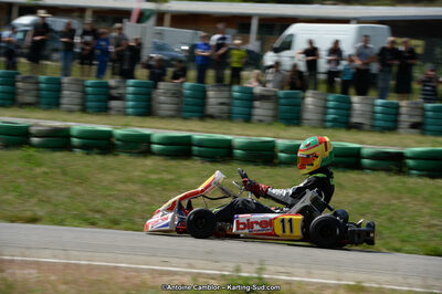 11/05/2014 : 4ème manche du Championnat du Sud à Alès (Photos Antoine Camblor) 2014 — karting