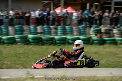 11/05/2014 : 4ème manche du Championnat du Sud à Alès (Photos Antoine Camblor) 2014 — karting