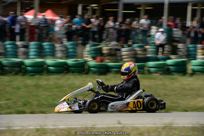 11/05/2014 : 4ème manche du Championnat du Sud à Alès (Photos Antoine Camblor) 2014 — karting