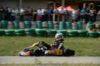 11/05/2014 : 4ème manche du Championnat du Sud à Alès (Photos Antoine Camblor) 2014 — karting