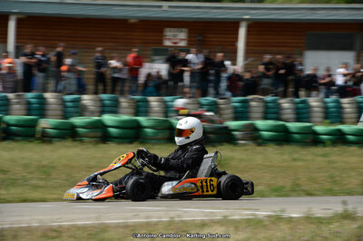 11/05/2014 : 4ème manche du Championnat du Sud à Alès (Photos Antoine Camblor) 2014 — karting