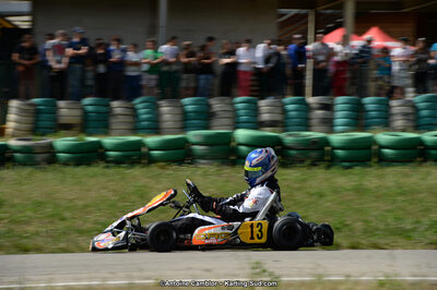 11/05/2014 : 4ème manche du Championnat du Sud à Alès (Photos Antoine Camblor) 2014 — karting