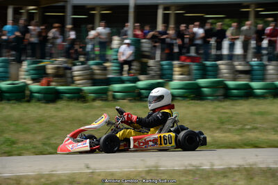 11/05/2014 : 4ème manche du Championnat du Sud à Alès (Photos Antoine Camblor) 2014 — karting