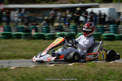 11/05/2014 : 4ème manche du Championnat du Sud à Alès (Photos Antoine Camblor) 2014 — karting