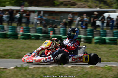 11/05/2014 : 4ème manche du Championnat du Sud à Alès (Photos Antoine Camblor) 2014 — karting