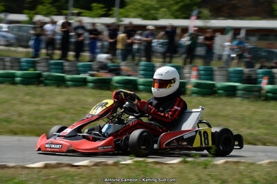11/05/2014 : 4ème manche du Championnat du Sud à Alès (Photos Antoine Camblor) 2014 — karting