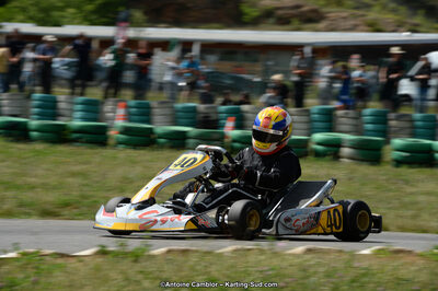 11/05/2014 : 4ème manche du Championnat du Sud à Alès (Photos Antoine Camblor) 2014 — karting