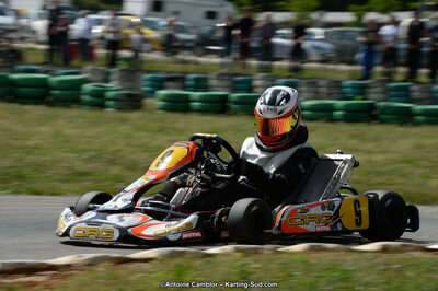11/05/2014 : 4ème manche du Championnat du Sud à Alès (Photos Antoine Camblor) 2014 — karting